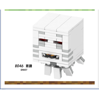 Bộ Đồ Chơi Lắp Ráp Lego Hình Minecraft