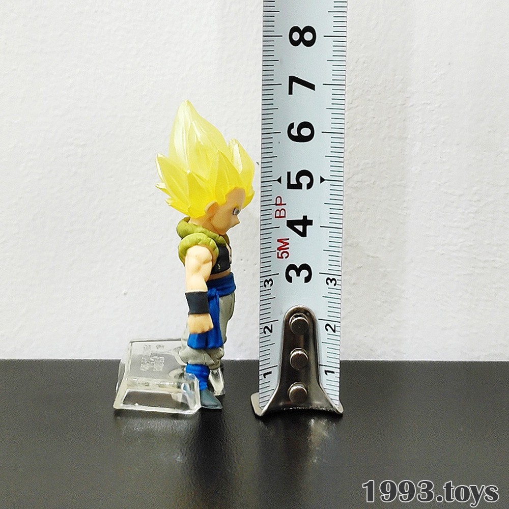 Mô hình chính hãng Bandai Figure Dragon Ball Adverge Motion 12 -  Gogeta Super Saiyan