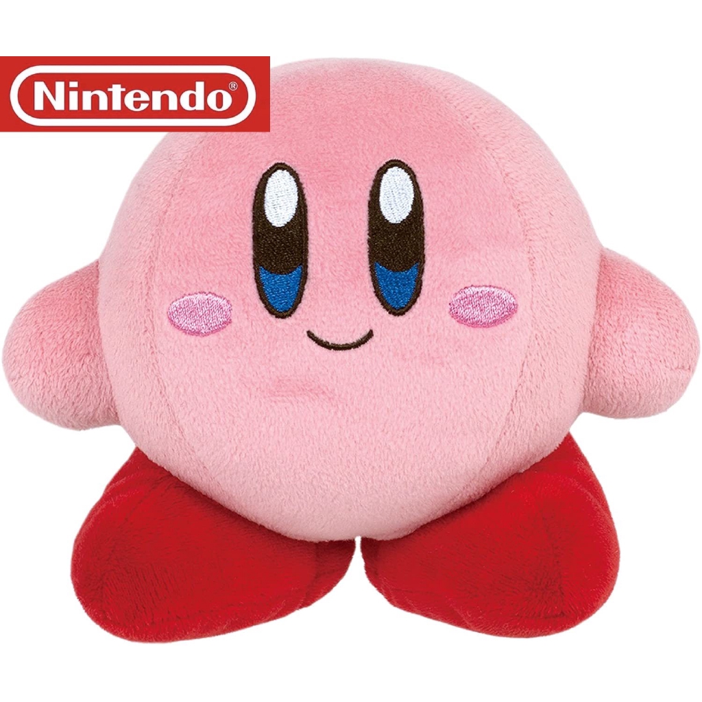 Sanei Nintendo Plush, Kirby All Star Collection Kp01