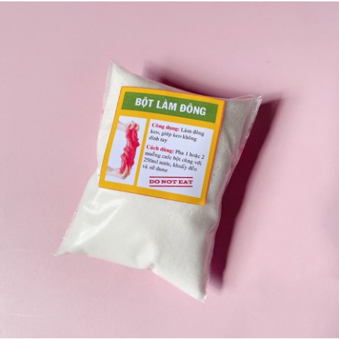 Bột borax Mỹ/USA - Nguyên liệu làm slime - 100 gram