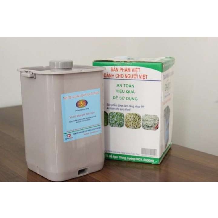 Máy làm rau giá sạch đa năng ĐT-103 – Phiên bản tự động