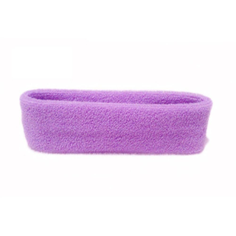 Băng Đô Đeo Trán Bằng Cotton Nhiều Màu Phong Cách Thể Thao Thời Trang Cho Nam Và Nữ