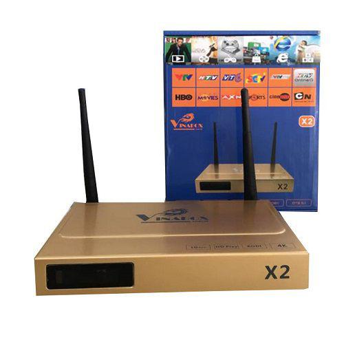 [HOT] Tivi Box Vinabox X2 Hãng phân phối chính thức - Rẻ nhất Shopee