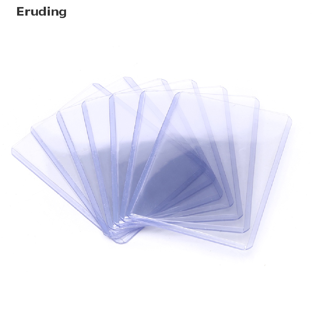 Set Túi Đựng Thẻ game 10 / 25 3X4 &quot;3X4&quot;