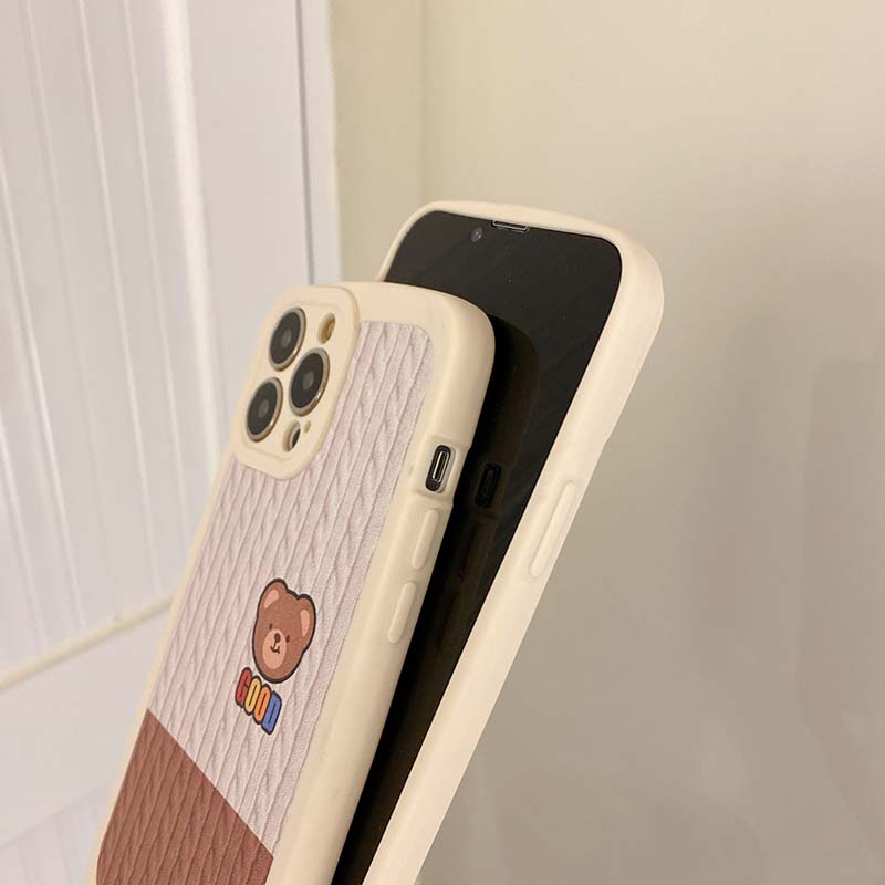 Ốp điện thoại TPU silicon mềm chống bụi chống sốc cho iPhone13 12 11 Pro Max 7 8 Plus X XS XR XSMAX | BigBuy360 - bigbuy360.vn