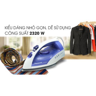 Bàn ủi hơi nước Panasonic Ni-E510