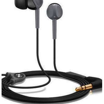 Tai Nghe Nhét Tai Sennheiser Cx213 Chất Lượng Cao Đen