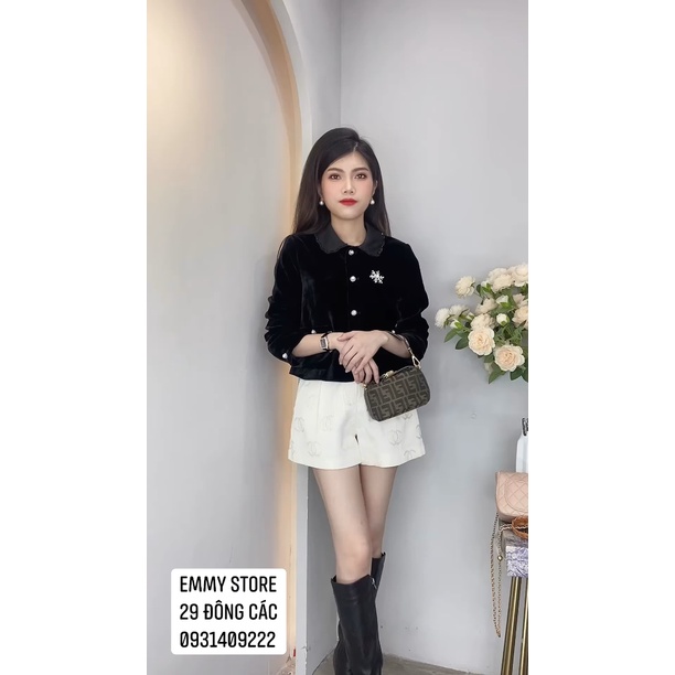 Áo Nhung cao cấp dành cho phái nữ