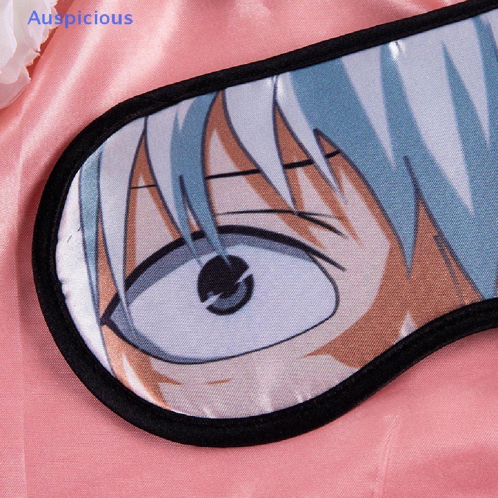 Mặt Nạ Che Mắt Ngủ Họa Tiết Anime Tokyo Ghoul