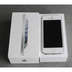 điện thoại Iphone 5 máy Quốc tế mới zin Chính hãng