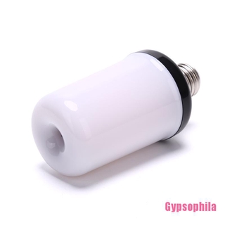 Bóng Đèn Led E27 Hiệu Ứng Lửa Dùng Để Trang Trí