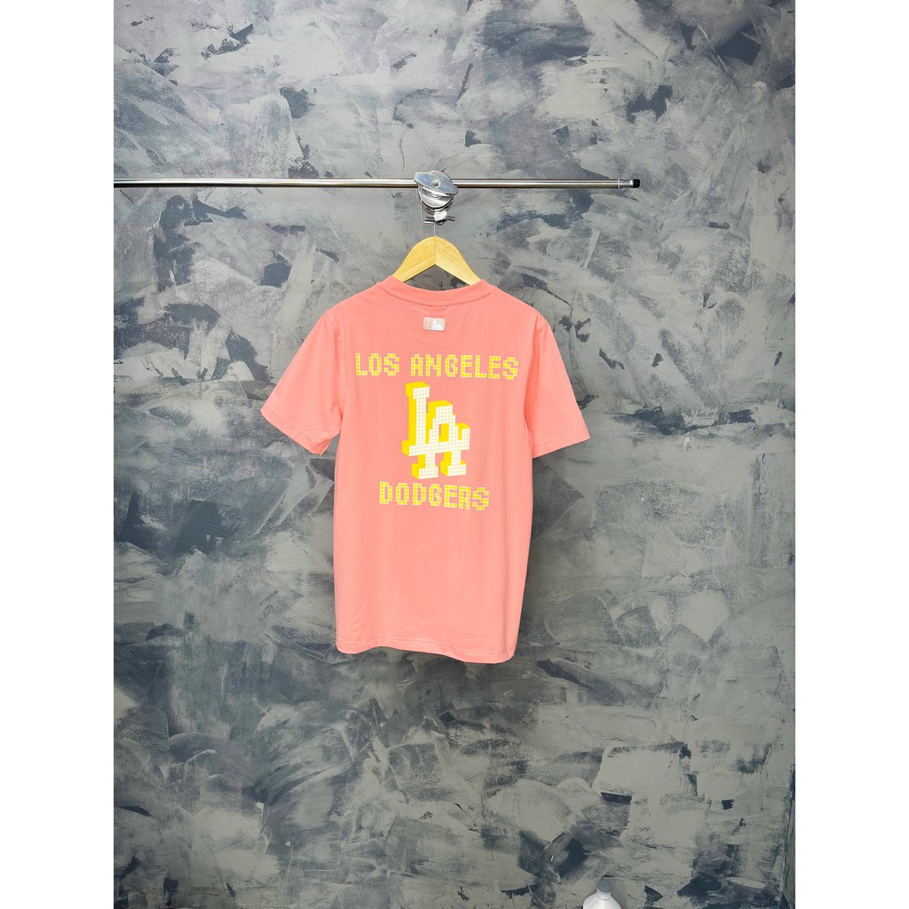(HÀNG XUẤT XỊN) Áo cam 1838 L//A PIXEL TEE Made in V/N full tag code  Size XS S M L