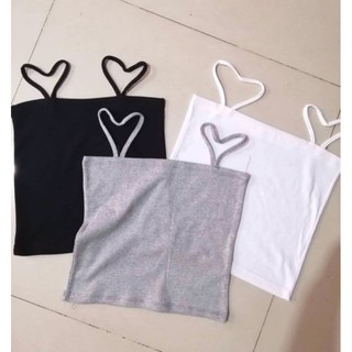 áo croptop sợi bún(kèm video)