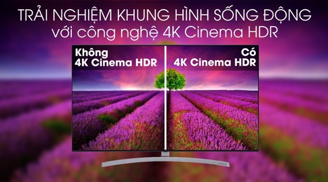 Smart tivi NanoCell LG 4K 55 inch 55SK8500PTA( HÀNG NEW NGUYÊN SIÊU BẢO HÀNH CHÍNH HÃNG 2 NĂM) | BigBuy360 - bigbuy360.vn