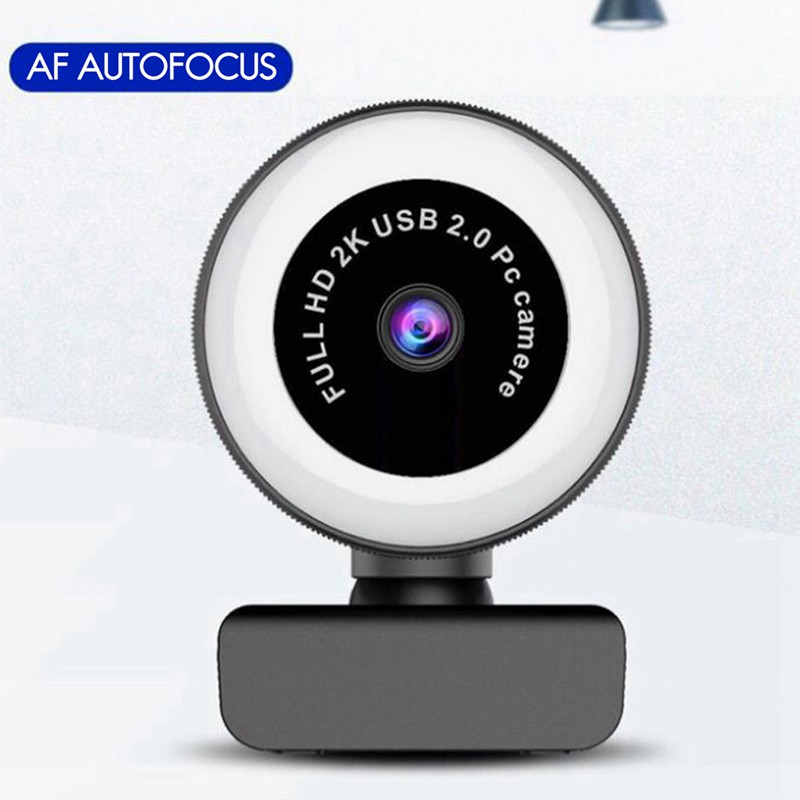 High Quality Internet Celebrity Broadcast Light Computer Camera with Microphone | BigBuy360 - bigbuy360.vn