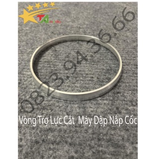 Dao cắt hỗ trợ máy dập cốc - Máy dập nắp cốc - Dụng cụ pha chế