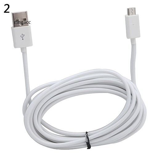 Cáp sạc Micro USB 3m chuyên dụng cho máy chơi game PS4 Xbox One