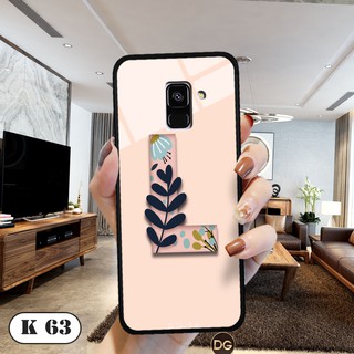 Ốp lưng kính 3D cho Samsung Galaxy A8 Plus (2018)