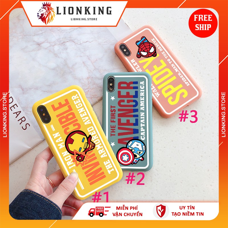 Ốp lưng iphone 6plus 6splus 7 plus 8plus X Xr XsM 11 12 13 Promax - PT-77 - LionKingStore