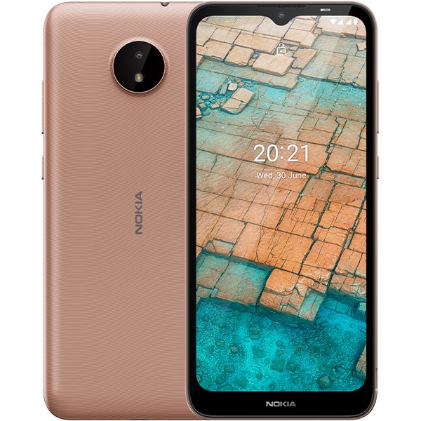 Điện Thoại Nokia C20 2GB/32GB Mới nguyên seal-Chính hãng