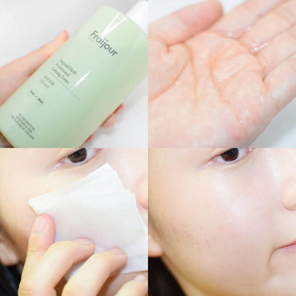 NƯỚC CÂN BẰNG DA THẢO MỘC FRAIJOUR 500ML | BigBuy360 - bigbuy360.vn