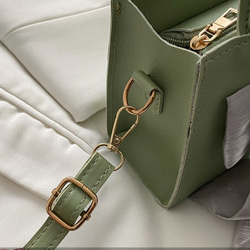 Túi Da Đeo Chéo Thời Trang Dành Cho Nữ