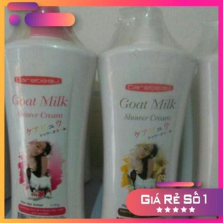 [LẺ bằng SỈ] Sữa tắm goat milk 1150ml