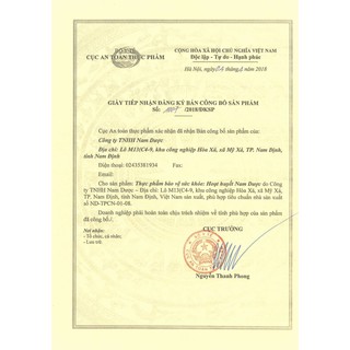 HOẠT HUYẾT NAM DƯỢC