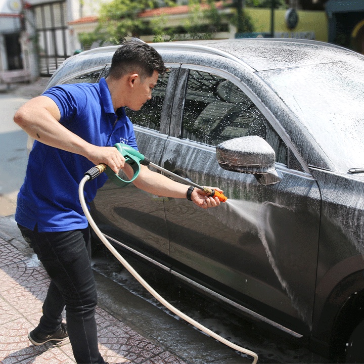 NƯỚC RỬA XE KHÔNG CHẠM CHUYÊN DỤNG [5 Lít]