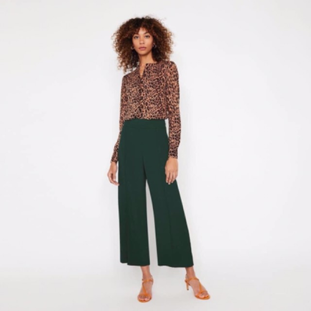 Quần Culottes w4re house - VNXK