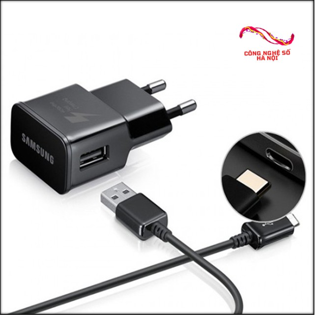 Bộ sạc nhanh Samsung 15W USB to type c, bộ cáp sạc nhanh note 9, note 8, s9, s8 - Bh 12 tháng Lỗi 1 đổi 1 🔥FREE SHIP🔥