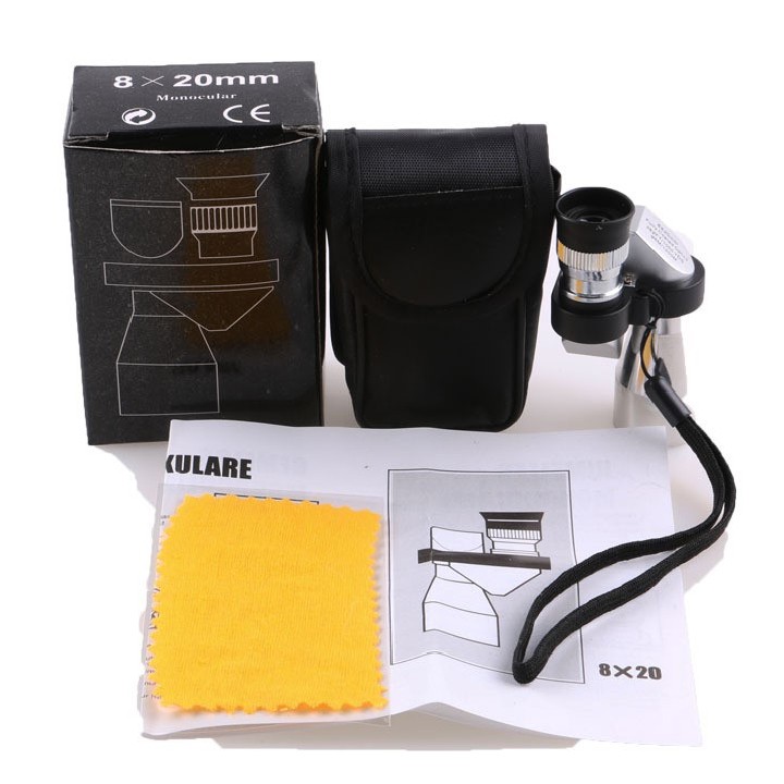 ỐNG NHÒM SIÊU MINI | BigBuy360 - bigbuy360.vn