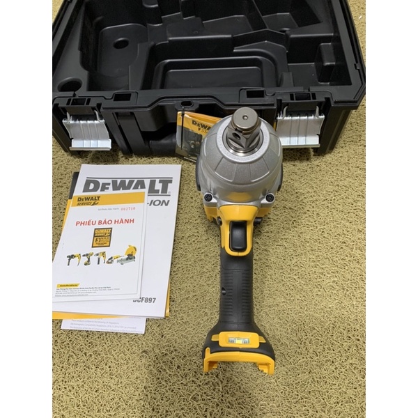 Thân máy Bulong Dewatl DCF897