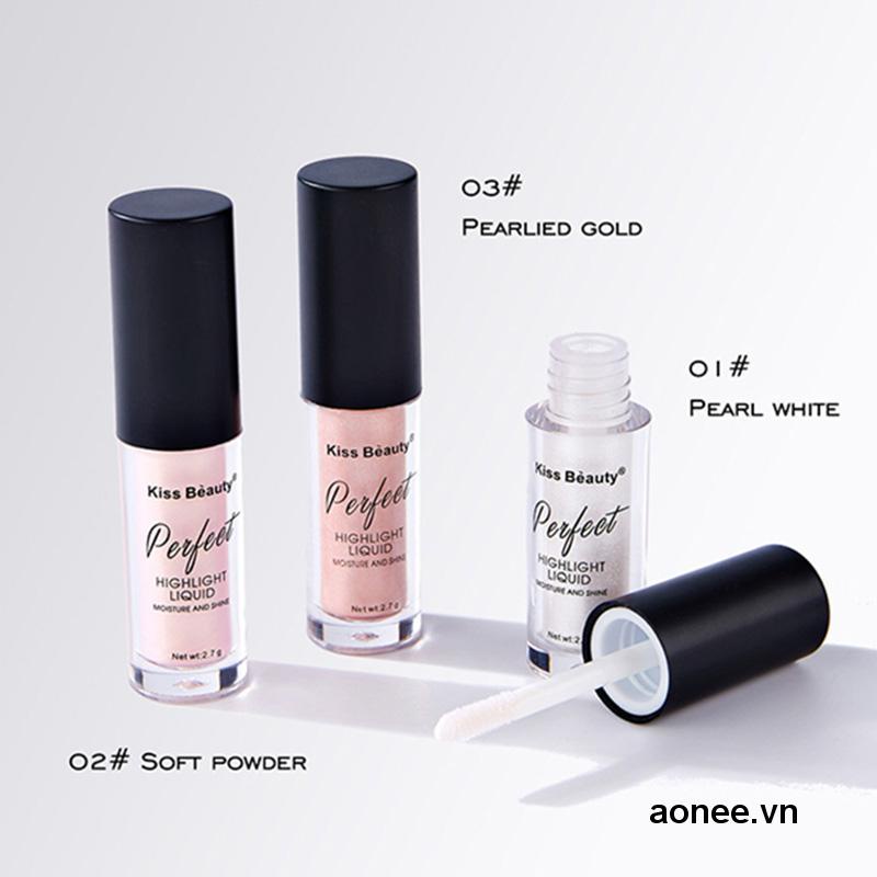 ✨✨NHŨ MẮT KÈM HIGHLIGHT 2IN 1 KISS BEAUTY