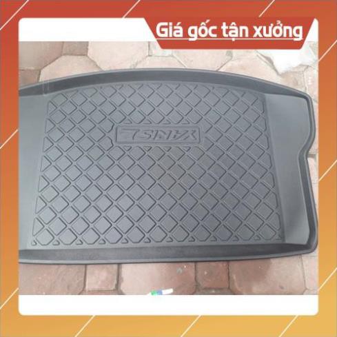 LÓT CỐP NHỰA THEO XE TOYOTA YARIS 2015 - 2020