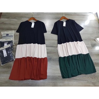 Váy suông chất cotton GU VNXK