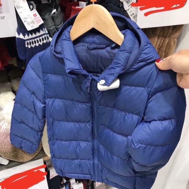 Áo khoác bé gái UNI Japan