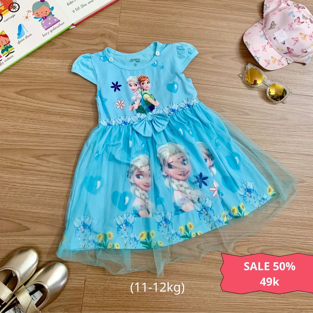 Váy bé gái mùa hè sale 29,39,49,59,69k...