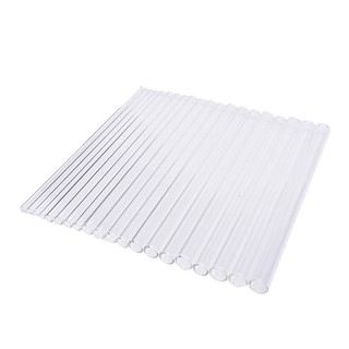 Ống hút thủy tinh trà sữa