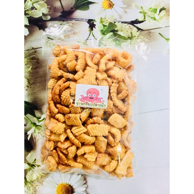 Snack mực Thái siêu hấp dẫn 200g/bịch | BigBuy360 - bigbuy360.vn