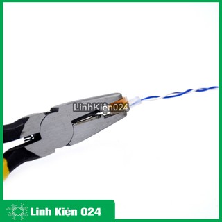  Kìm Cặp Bosi 5 inch ( Vàng )