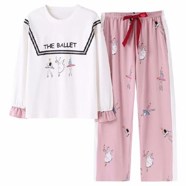 Đồ ngủ với chất liệu được làm từ cotton , mọi người mua sản phẩm ib Shop để gửi mẫu và kèm Size theo