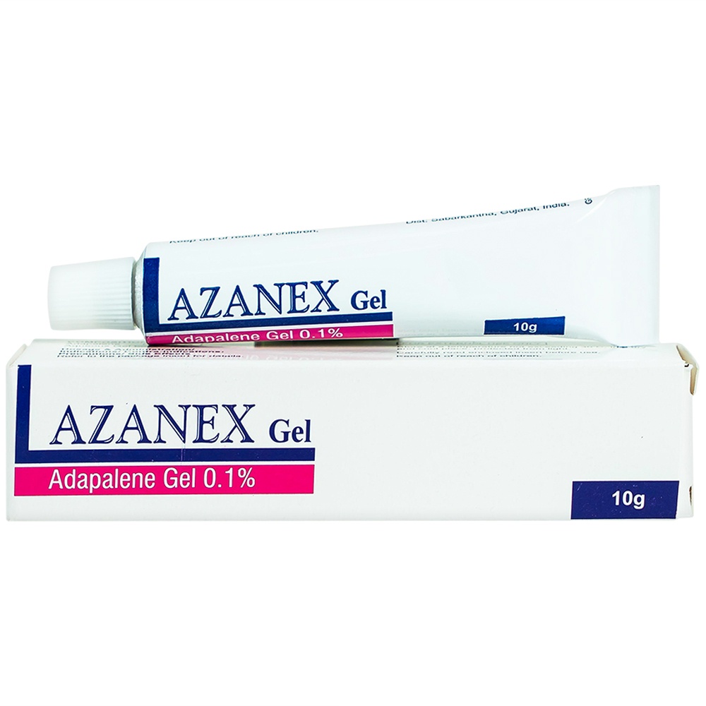 gel Azanex da đẹp mịn màng 10 gram