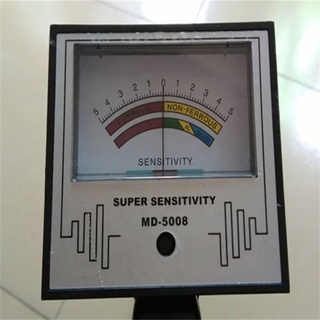 Máy dò kim loại dưới đất Scanner MD-5008