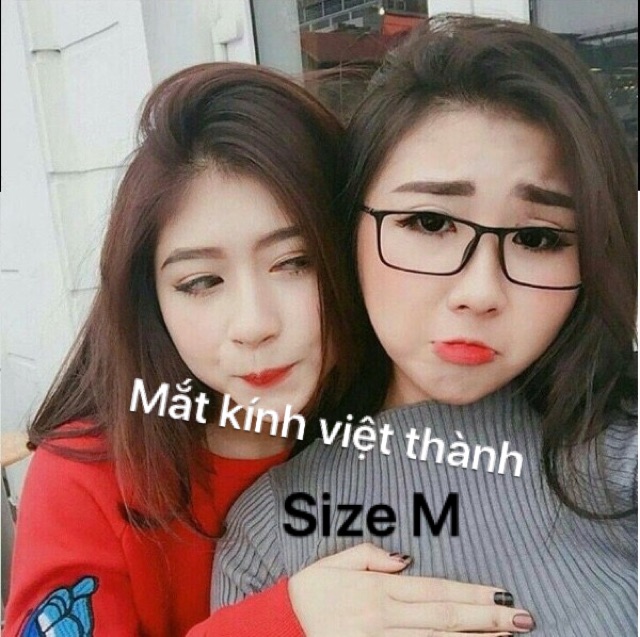 GIÁ SỈ Gọng Kính Nhựa IC Nhiều Kích Thước