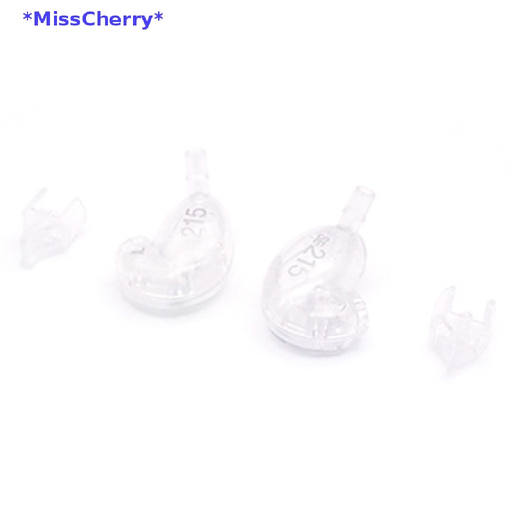1 Cặp Vỏ Bảo Vệ Tai Nghe Shure SE215 Kèm Loa 7mm DIY Mới