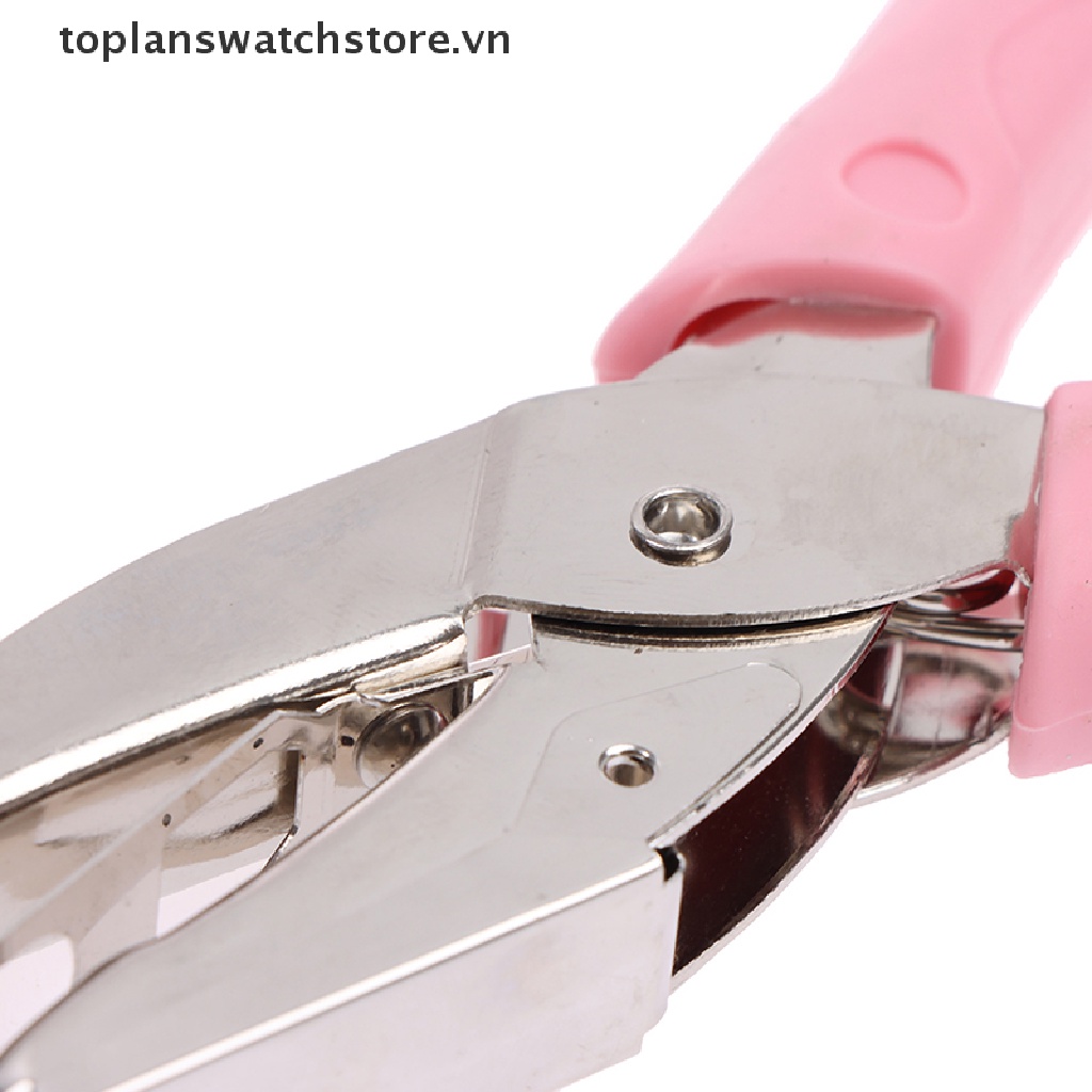 Toplanswatchstore Dụng Cụ Đục Lỗ Cầm Tay Một Lỗ Nhỏ Nhắn Để Đục Lỗ Cho Văn Phòng Phẩm VN