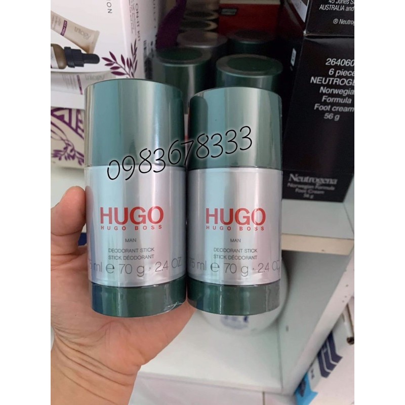 Lăn Khử Mùi Nam HG