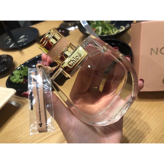 Nước hoa CHLOE Nomade ₁
