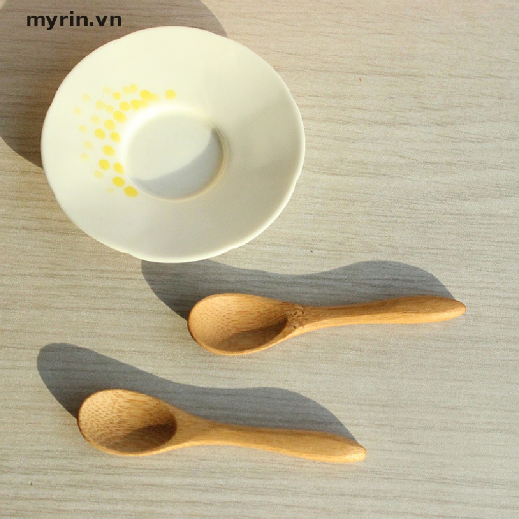 Muỗng Cà Phê Nhỏ Xinh 9.2 * 2.0cm